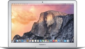 Apple MacBook Air 13.3" silber, Core i5-5350U, 8GB RAM, 128GB SSD, DE