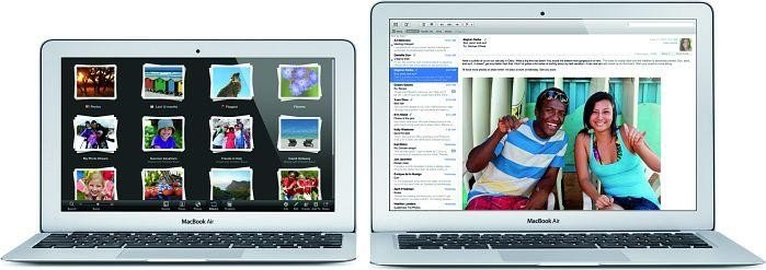 Apple MacBook Air 13" silber, Core i5-5350U, 8GB RAM, 128GB SSD, DE