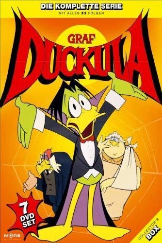 Graf Duckula Box (DVD)