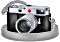 Leica Protektor M11 Leder Schutzhülle schwarz (24032)