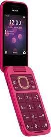 Nokia 2660 Flip 4G Dual-Sim Klapphandy pop pink