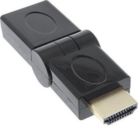 InLine HDMI Stecker/Buchse Adapter