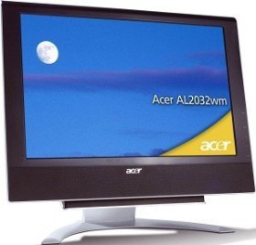 Acer Prestige Line AL2032wm, 20"