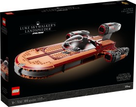 LEGO Star Wars - Luke Skywalker's Landspeeder (75341)