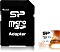 Silicon Power Superior Pro R100/W80 microSDXC 256GB Kit, UHS-I U3, A1, Class 10 (SP256GBSTXDU3V20AB)