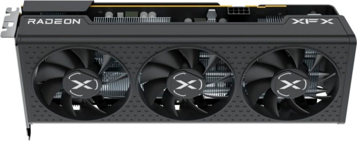 XFX Speedster QICK 308 Radeon RX 7600 Black Edition, 8GB GDDR6, HDMI, 3x DP