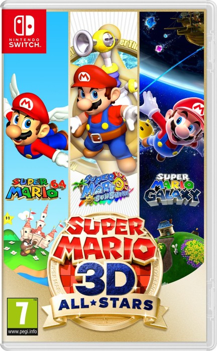 Super Mario 3D All Stars (Switch)
