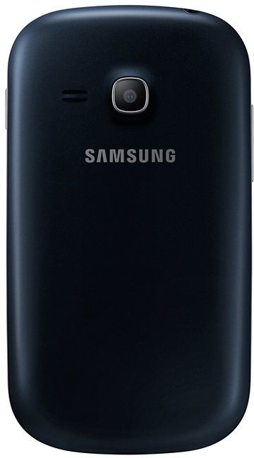 Samsung Galaxy Fame Lite S6790N schwarz
