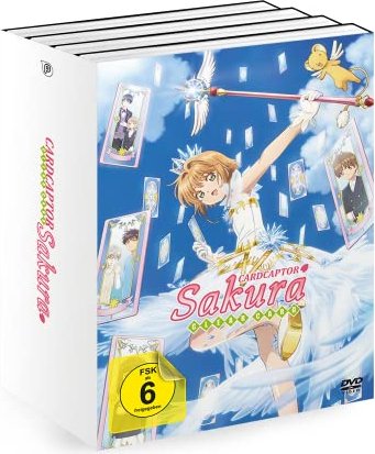 Cardcaptor Sakura Vol. 1 (DVD)