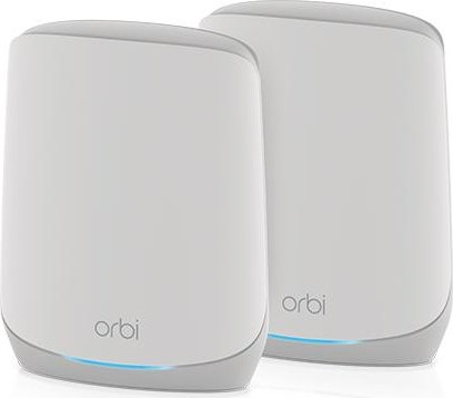 Netgear Orbi Wi-Fi 6, 760 Serie, AX5400, RBK762S, Ro ...