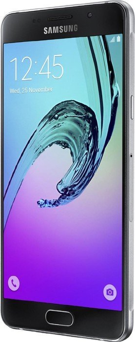 Samsung Galaxy A5 (2016) A510F czarny
