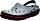 Crocs Crocband light grey/navy (11016-01U)