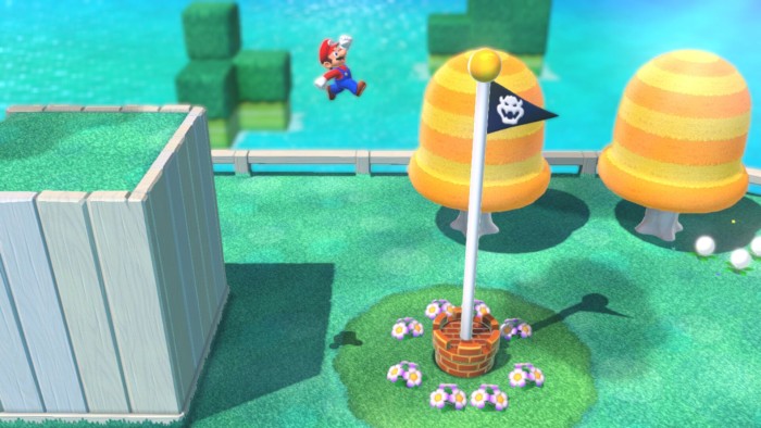 Super Mario 3D World & Bowser's Fury (Switch)