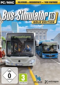 Bus-Simulator 2016 - Gold Edition (PC)