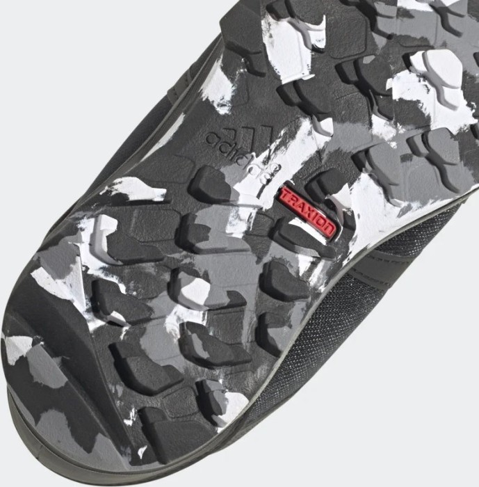 adidas Terrex Agravic BOA Mid Rain.RDY core black/cloud white/grey three (Junior)