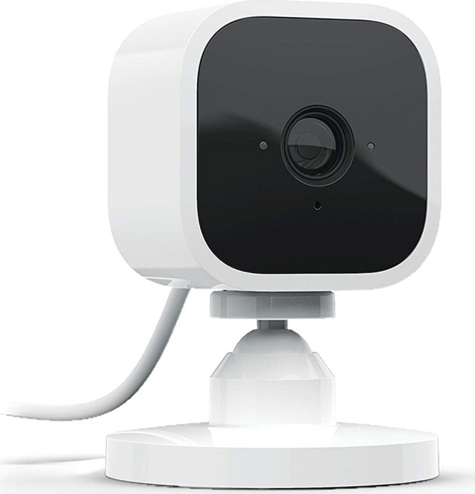 Blink Mini Indoor Kamera weiß, 1. Generation - 2020