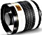 Walimex Pro 800mm 8.0 für Nikon F weiß (15551)