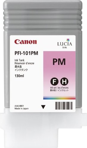 Canon Tinte PFI-101PM magenta photo