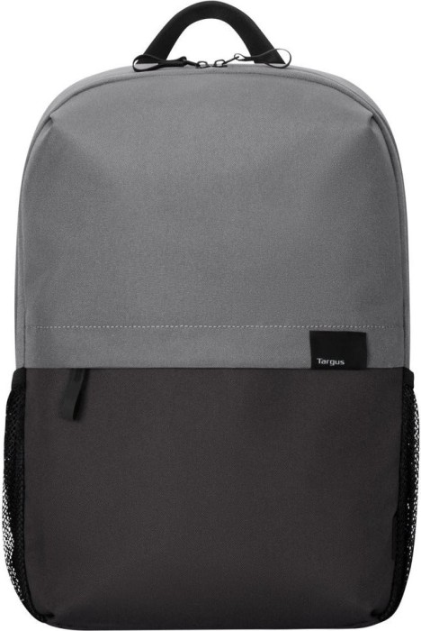 Targus Sagano EcoSmart 16" Notebook Campus-Rucksack, schwarz/grau