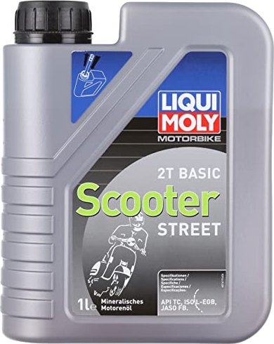 Liqui Moly Racing Scooter 2T Basic 1l ab € 6,24 (2024