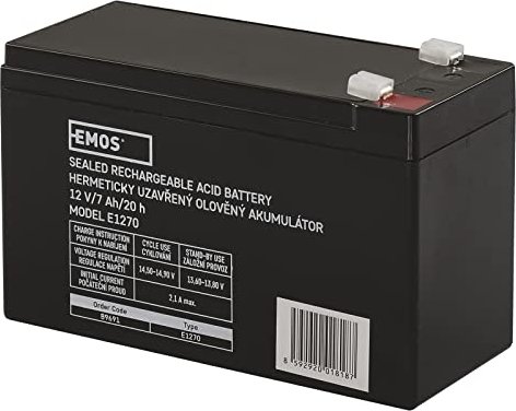 Emos akumulator ołowiowy B9691 7.0Ah
