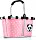 Reisenthel Carrybag XS Kids panda dots różowy (IA3072)