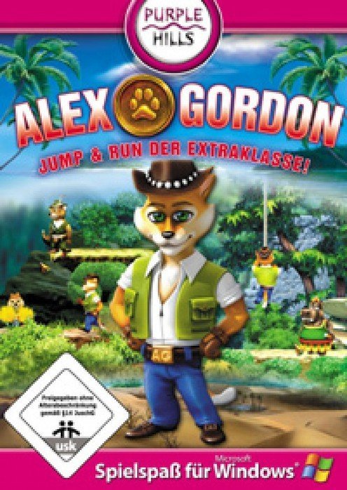 alex gordon download