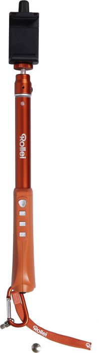 Rollei Selfie Stick Arm Extension orange