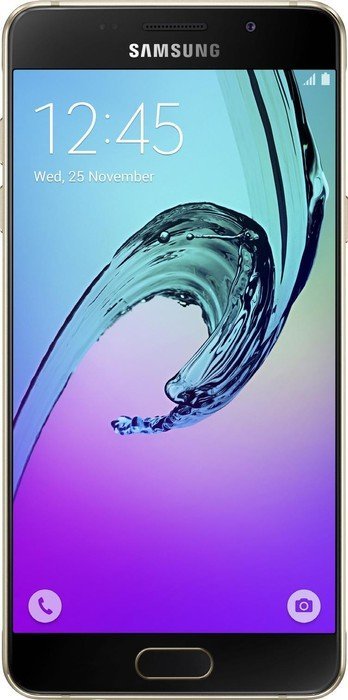 Samsung Galaxy A5 (2016) A510F gold