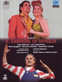 Gioacchino Rossini - Il barbiere di Siviglia (DVD)