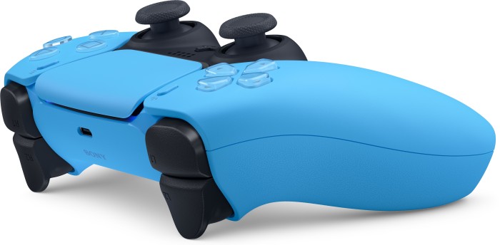 Sony DualSense kontroler bezprzewodowe starlight blue (PS5)