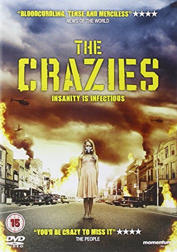 The Crazies (2010) (DVD) (UK)
