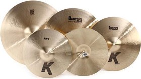 Zildjian K Series Cymbal Set