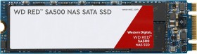 Western Digital WD Red SA500 NAS SATA SSD 500GB, M.2