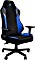 Nitro Concepts X1000 Gamingstuhl, schwarz/blau Vorschaubild