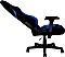 Nitro Concepts X1000 Gamingstuhl, schwarz/blau Vorschaubild
