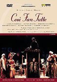 Wolfgang Amadeus Mozart - Cosi Fan Tutte (DVD)