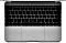 Apple MacBook 12 Space Gray, Core m3-7Y32, 8GB RAM, 256GB SSD, DE Vorschaubild