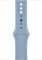 Apple pasek sportowy Regular do Apple Watch 45mm błękitny (MR2U3ZM/A)