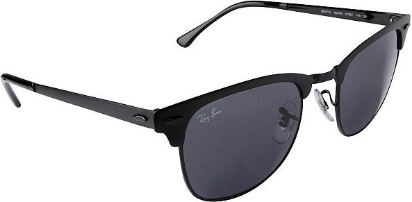 Ray-Ban RB3716 Clubmaster Metal