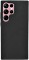 4smarts Liquid Silicone Case Cupertino UltiMag für Samsung Galaxy S23 Ultra schwarz (540272)