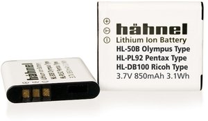 Hähnel HL-50B akumulator Li-Ion