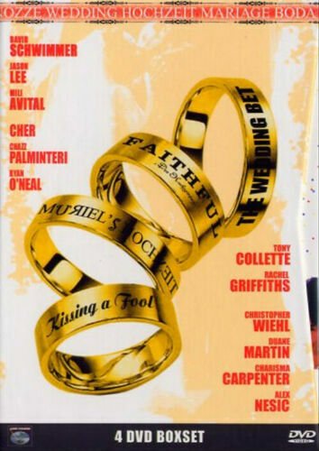 Hochzeitsbox (DVD)