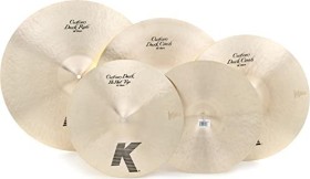 Zildjian K Custom Cymbal Set Dark