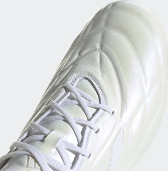adidas Copa Pure.1 FG cloud white/zero metalic