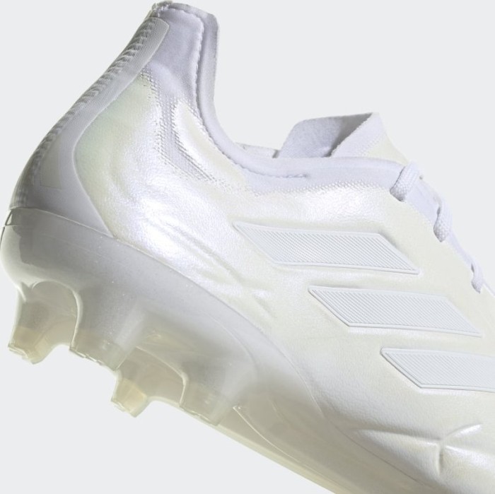 adidas Copa Pure.1 FG cloud white/zero metalic