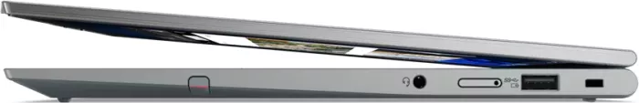 Lenovo ThinkPad X1 Yoga G8, Storm Grey, Core i5-1335U, 16GB RAM, 512GB SSD, LTE, DE