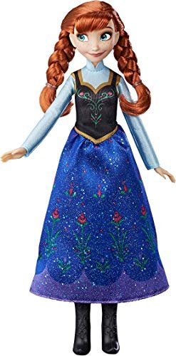 Hasbro Disney Die Eiskönigin Anna