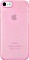 Ozaki O!Coat 0.3 Jelly für Apple iPhone 7 pink (OC735PK)
