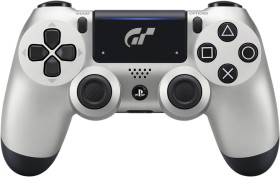wireless GT Sport Limited Edition silber